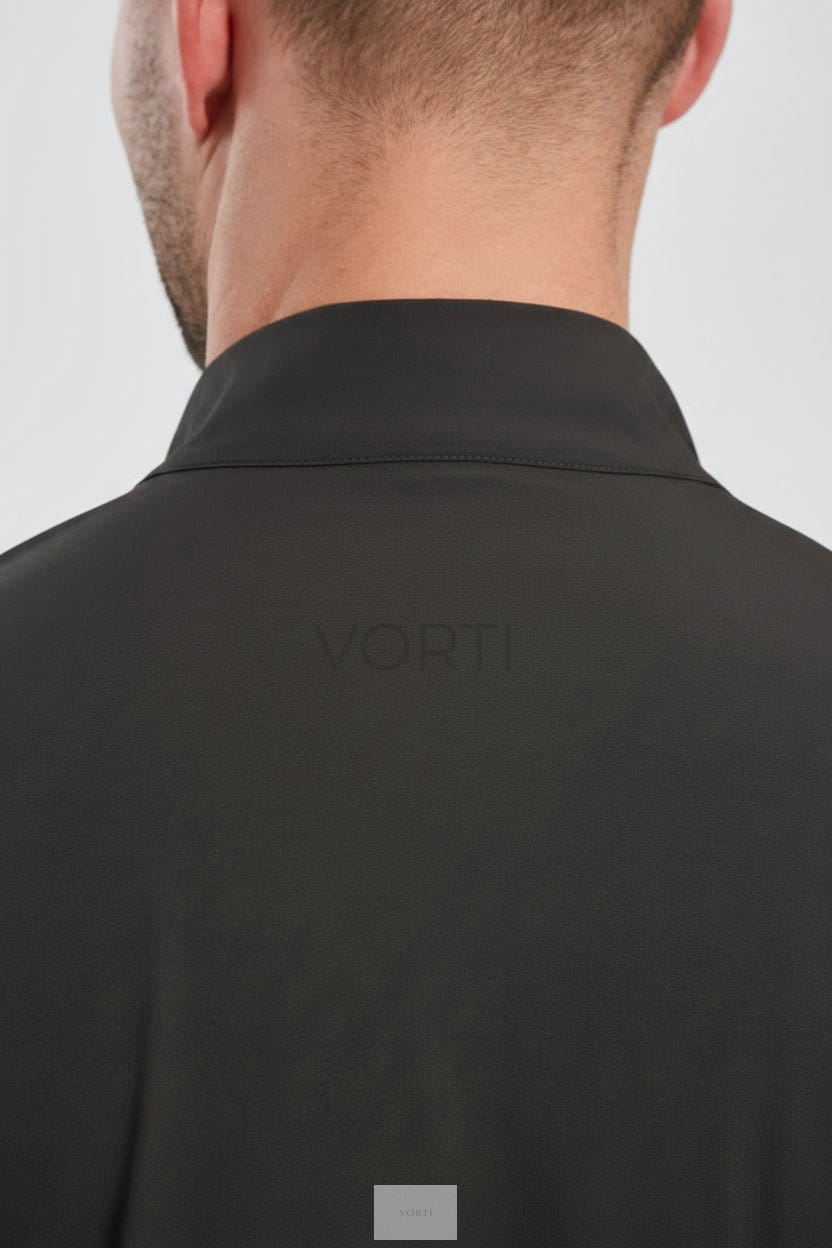 Vorti Fundamental Jacket - Onyx Grey