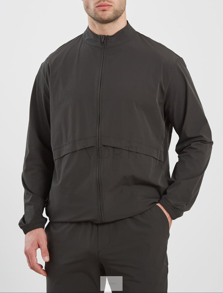 Vorti Fundamental Jacket - Onyx Grey