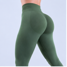 Leggings Seamless Mujer Push Up Women's Seamless Legging - Vorti