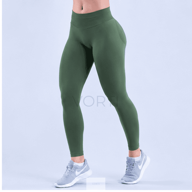 Leggings Seamless Mujer Push Up