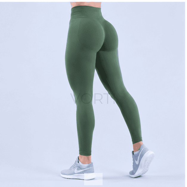 Leggings Seamless Mujer Push Up