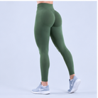 Leggings Seamless Mujer Push Up Women's Seamless Legging - Vorti