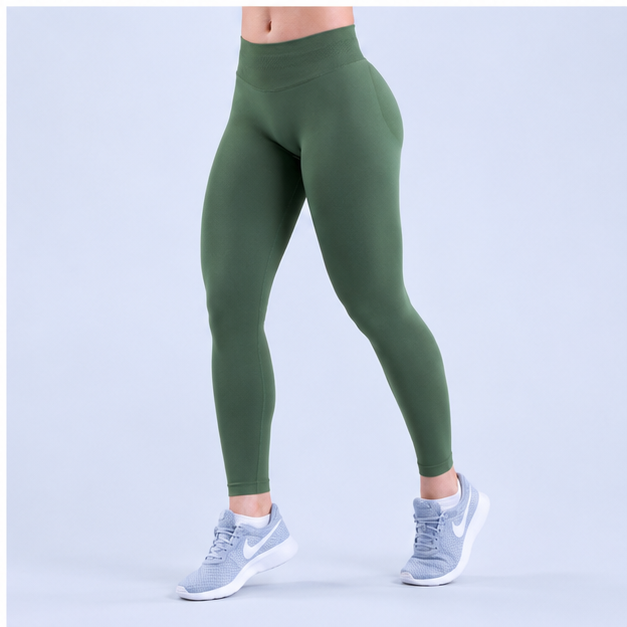 Leggings Seamless Mujer Push Up Women's Seamless Legging - Vorti