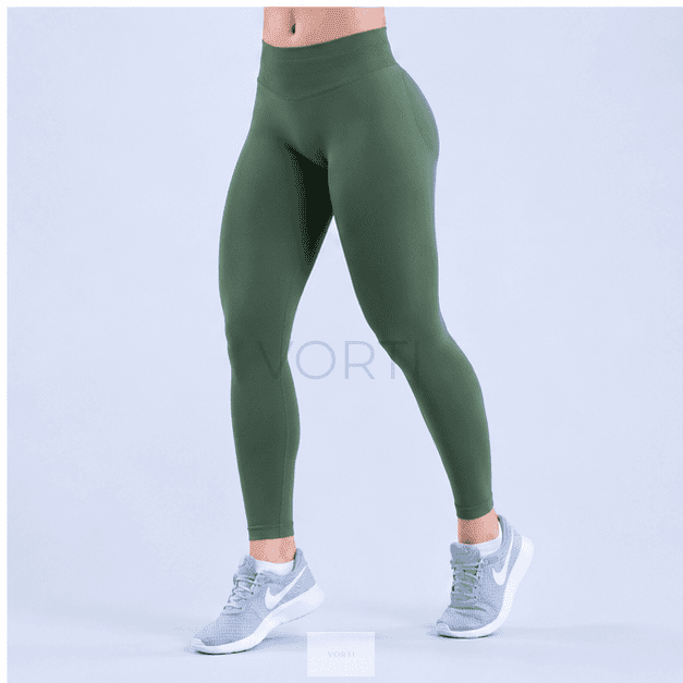 Leggings Seamless Mujer Push Up