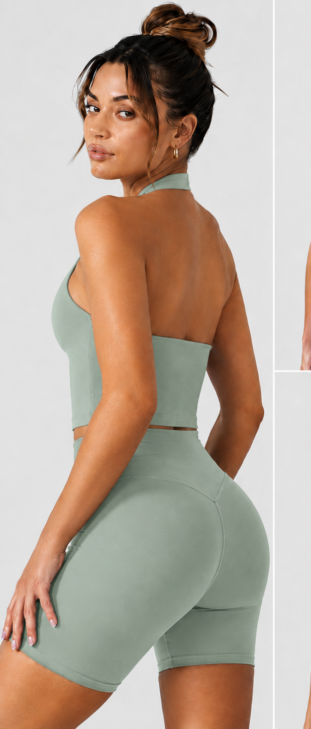 Vorti Hazel Halter Tank