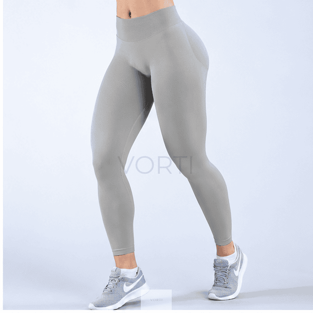 Women's Seamless Push-Up Leggings III