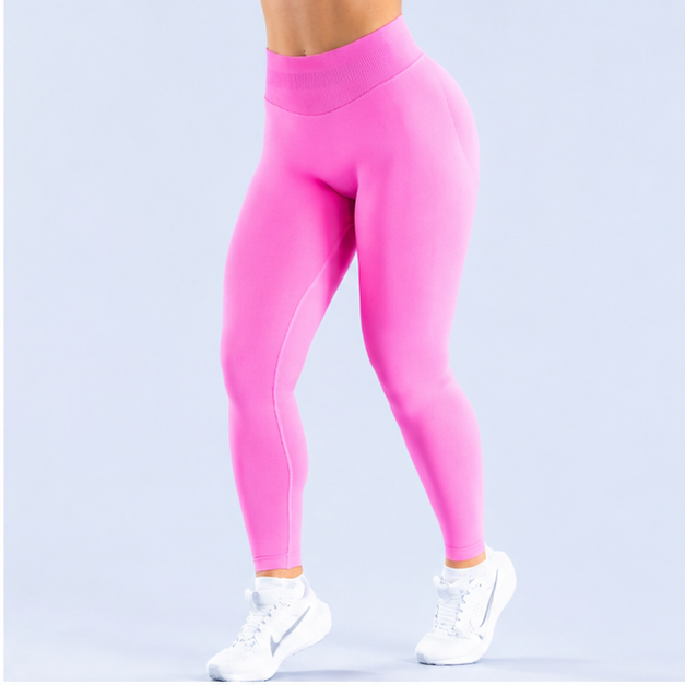 Pump Mid-Rise Legging
