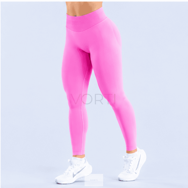 Leggings Seamless Mujer Push Up