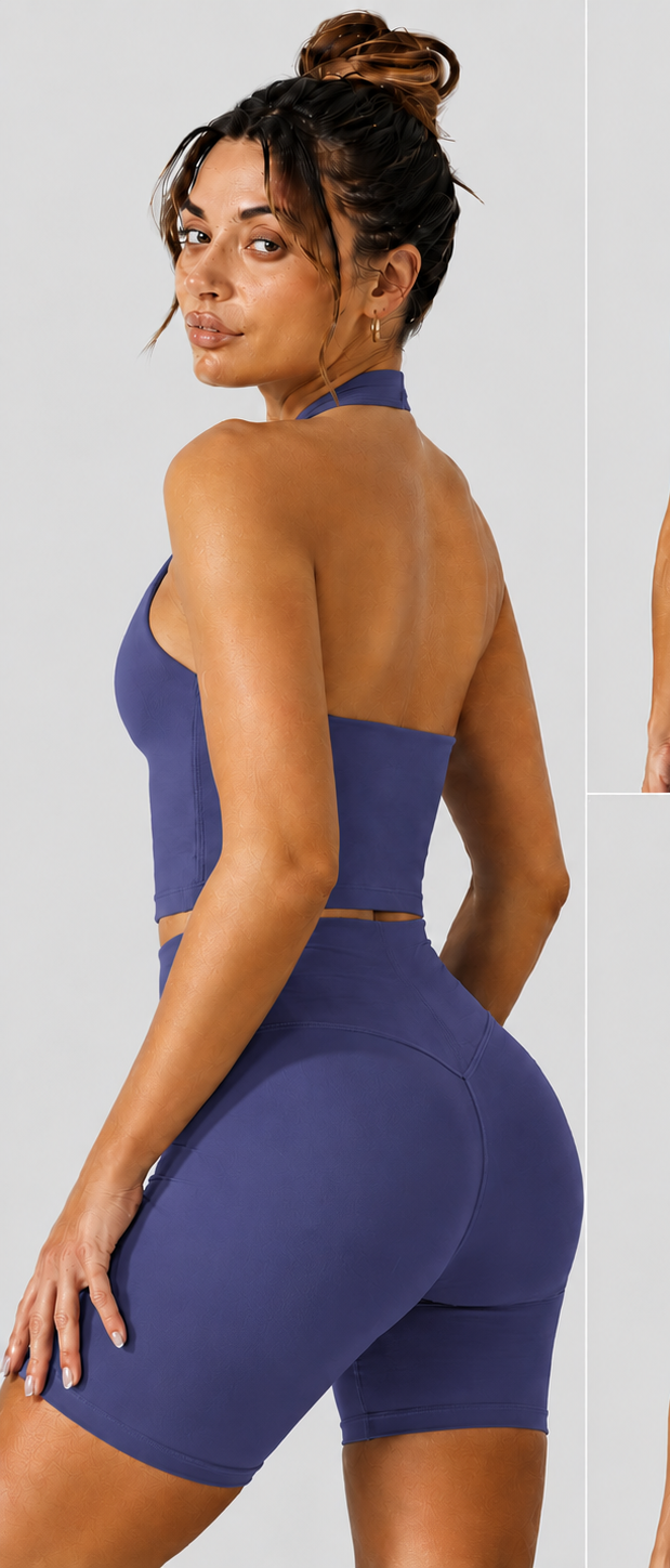Vorti Hazel Halter Tank