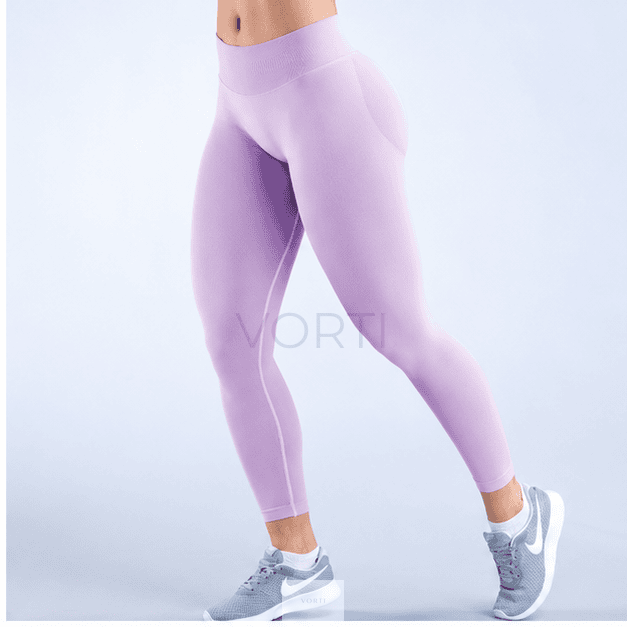 Leggings Seamless Mujer Push Up