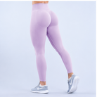Leggings Seamless Mujer Push Up Women's Seamless Legging - Vorti