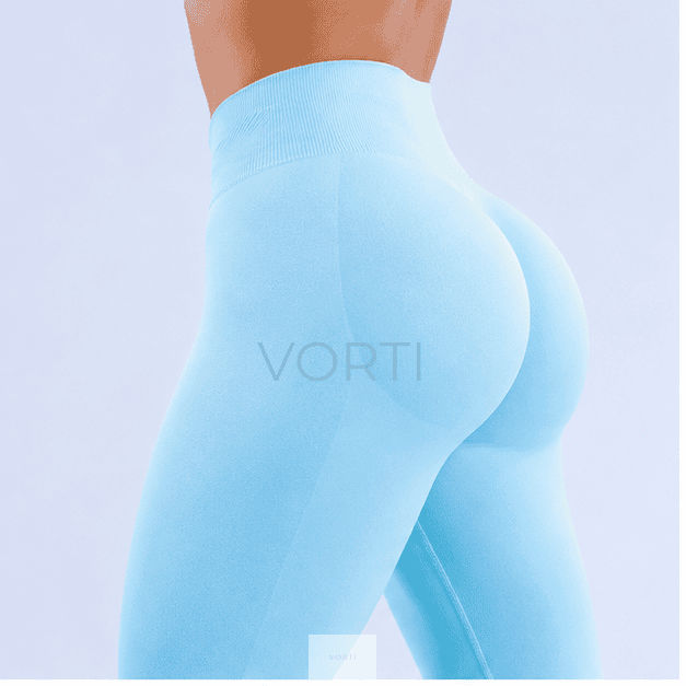 Leggings Seamless Mujer Push Up
