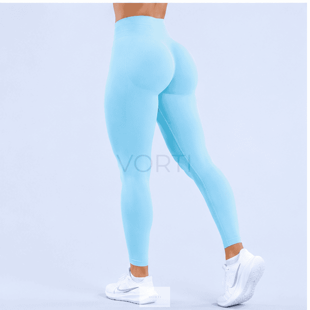 Leggings Seamless Mujer Push Up