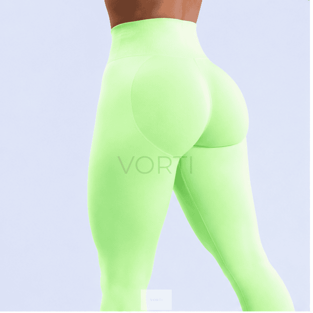 Leggings Seamless Mujer Push Up