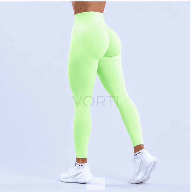 Leggings Seamless Mujer Push Up