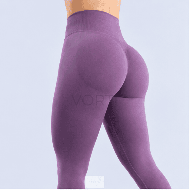 Leggings Seamless Mujer Push Up