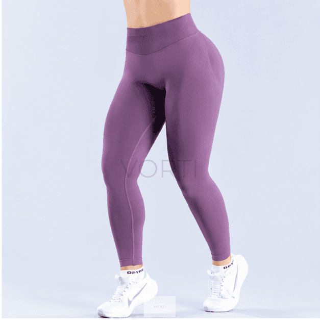 Leggings Seamless Mujer Push Up