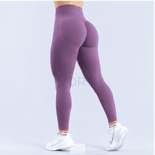 Leggings Seamless Mujer Push Up