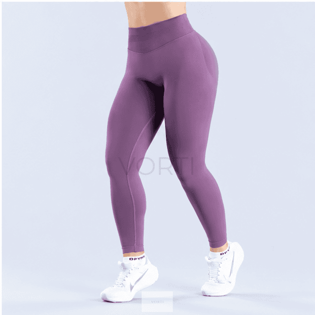 Leggings Seamless Mujer Push Up