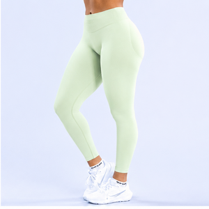 Pale Mint Green