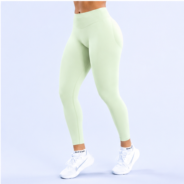 Leggings Seamless Mujer Push Up