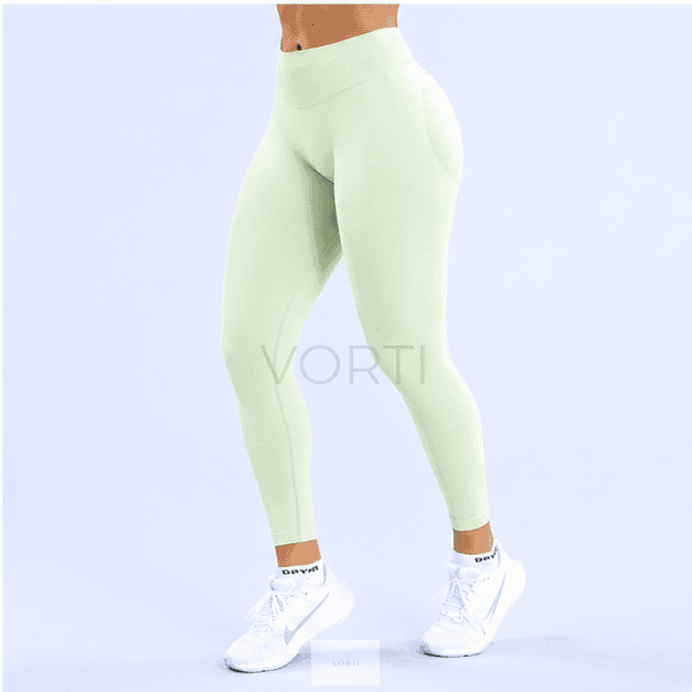 Women's Seamless Push-Up Leggings III