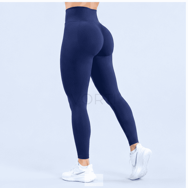 Leggings Seamless Mujer Push Up