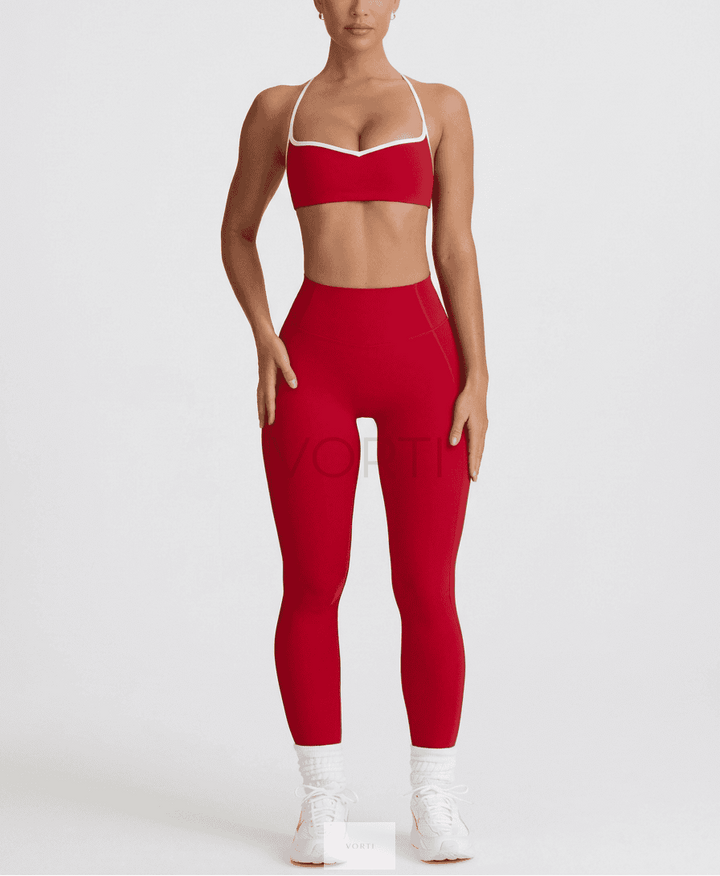 Conjunto Sculpt Mujer Push Up