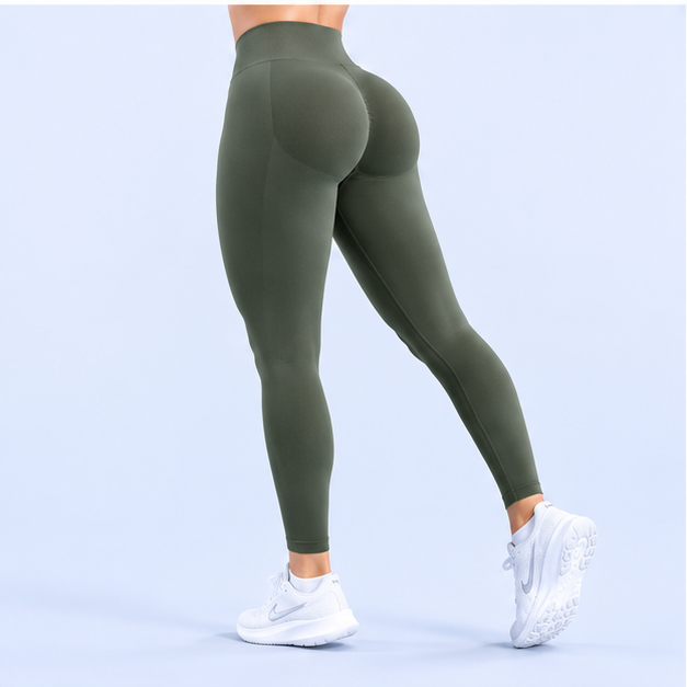 Leggings Seamless Mujer Push Up
