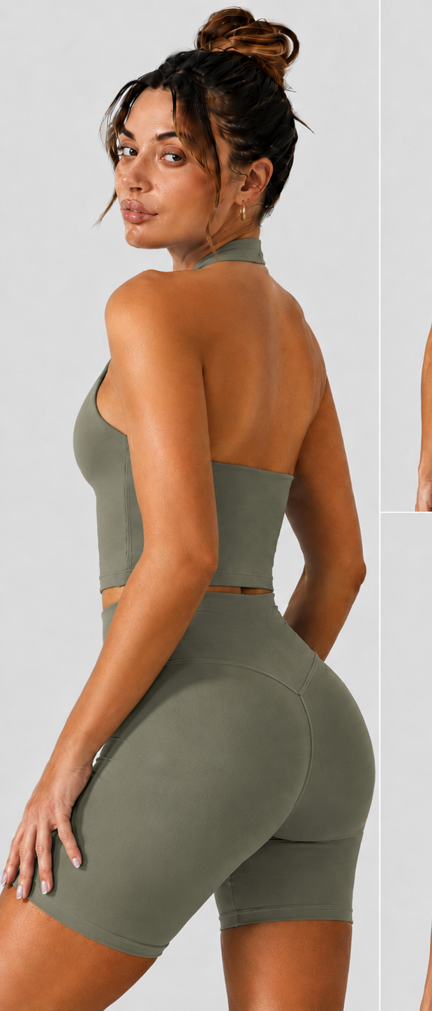 Vorti Hazel Halter Tank