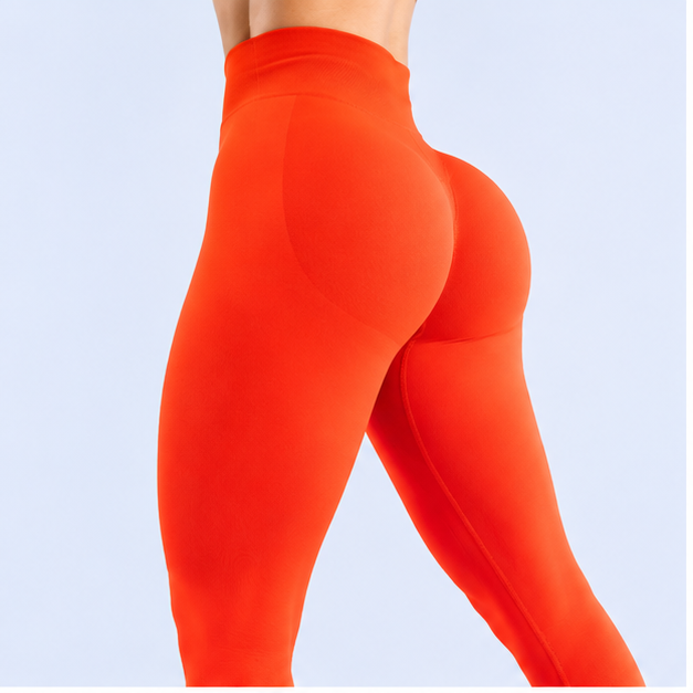Leggings Seamless Mujer Push Up Women's Seamless Legging - Vorti