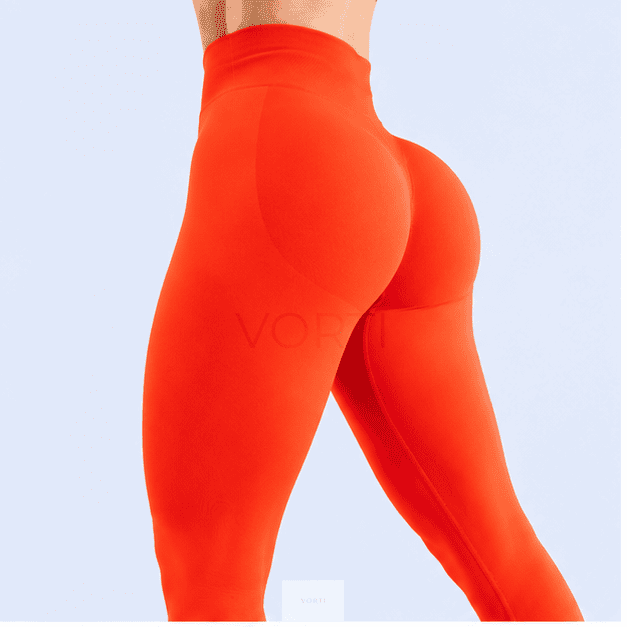 Leggings Seamless Mujer Push Up