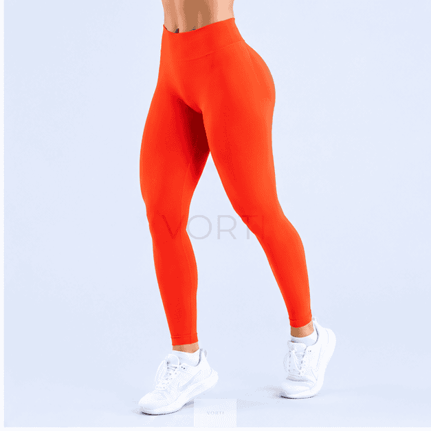Leggings Seamless Mujer Push Up