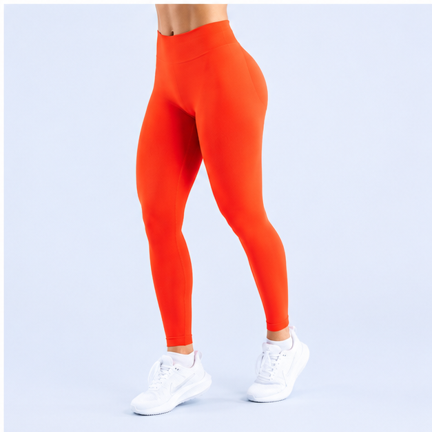 Leggings Seamless Mujer Push Up Women's Seamless Legging - Vorti