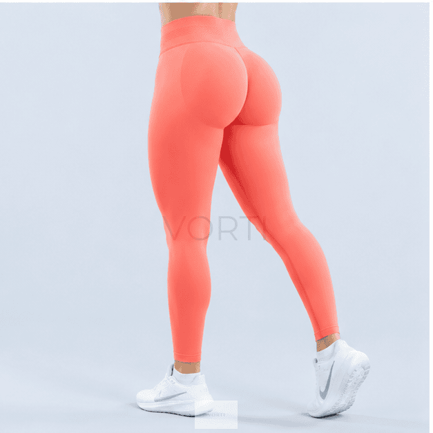 Leggings Seamless Mujer Push Up
