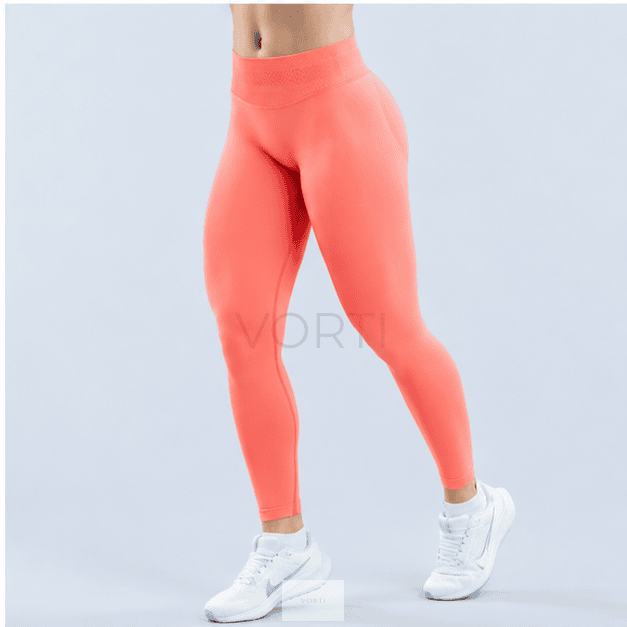 Leggings Seamless Mujer Push Up