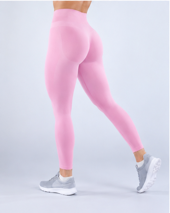 Leggings Seamless Mujer Push Up