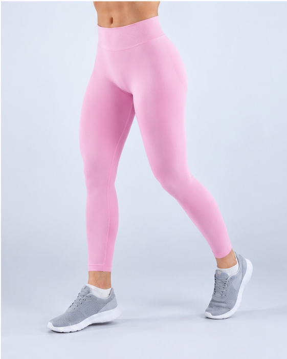 Pump Mid-Rise Legging
