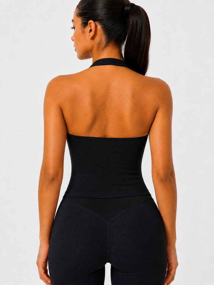 VORTI LUMINA SKY HALTER TANK