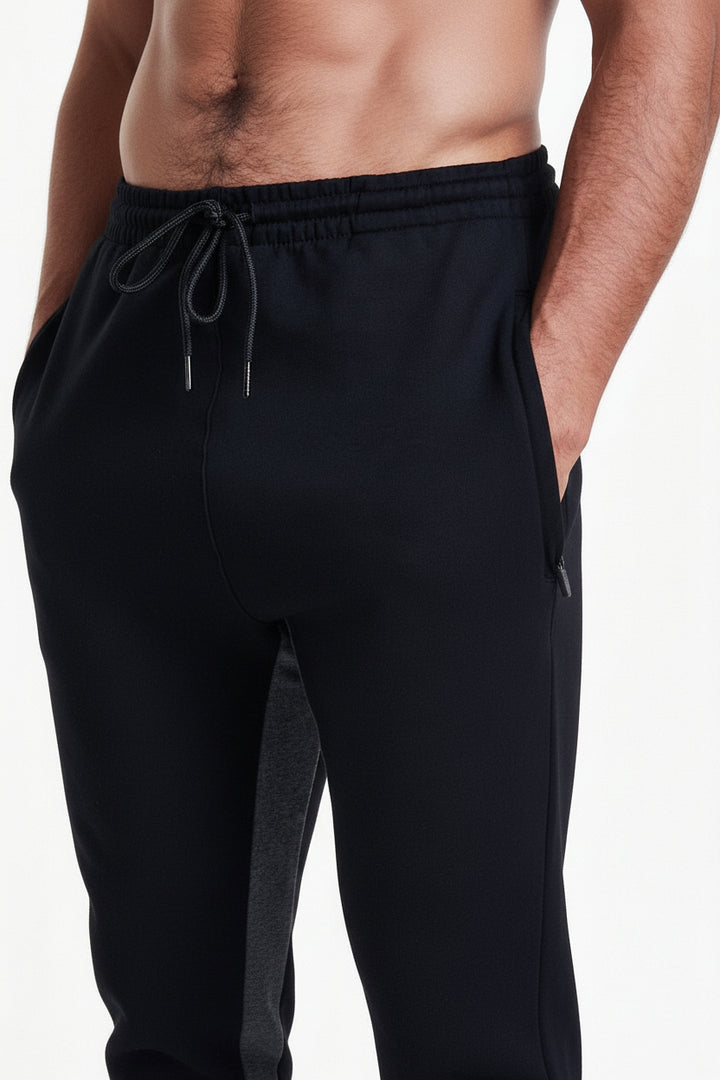 Vorti Pro-Fit Tapered Bottoms - Black Grey