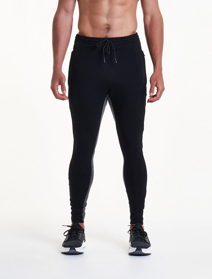 Vorti Pro-Fit Tapered Bottoms - Black Grey