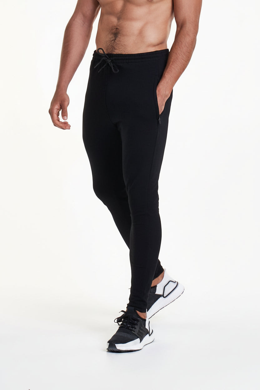 Pro-Fit Tapered Bottoms - Triple Black