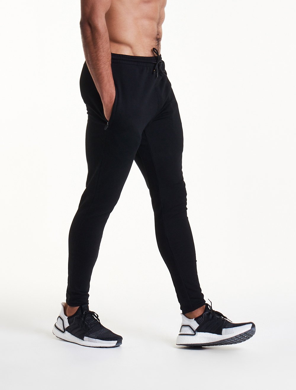 Vorti Pro-Fit Tapered Bottoms - Triple Black