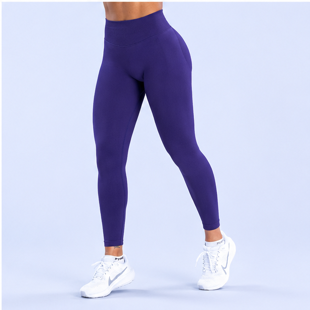 Pump Mid-Rise Legging