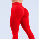 Leggings Seamless Mujer Push Up Women's Seamless Legging - Vorti
