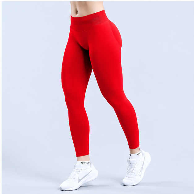 Leggings Seamless Mujer Push Up Women's Seamless Legging - Vorti