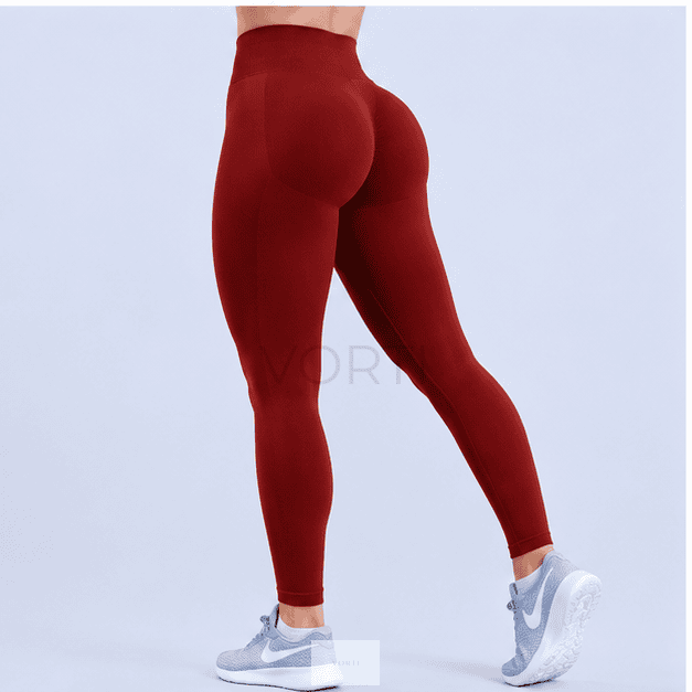 Leggings Seamless Mujer Push Up