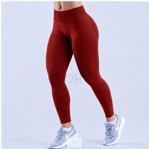 Leggings Seamless Mujer Push Up