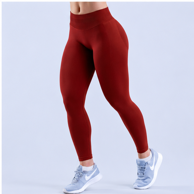 Pump Mid-Rise Legging