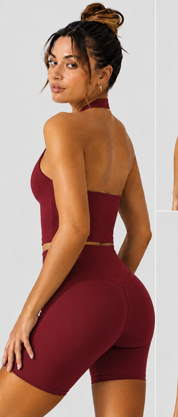 Vorti Hazel Halter Tank